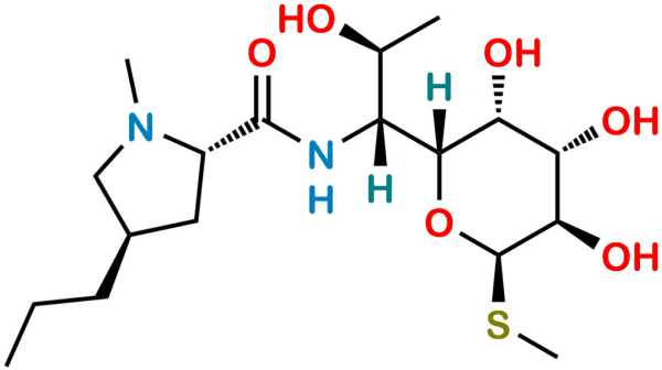 LINCOMYCIN EP IMPURITY D  
